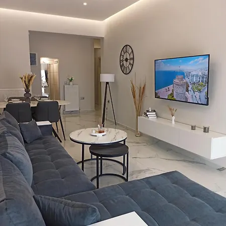 Apartment Athonos Secret Diamond Thessaloniki