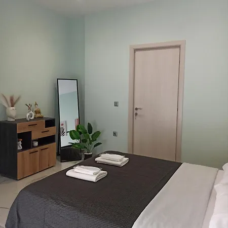 Athonos Secret Diamond Apartment *