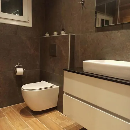 Apartment Athonos Secret Diamond *