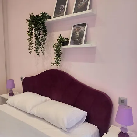 Apartment Athonos Secret Diamond Thessaloniki