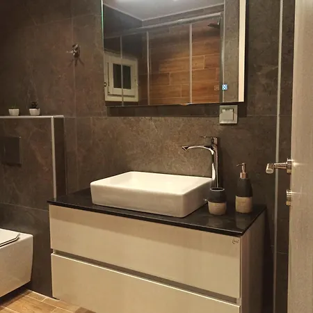 Athonos Secret Diamond Apartment